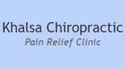 Khalsa Chiropractic Pain Relf