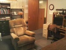 Hypnotherapy Room